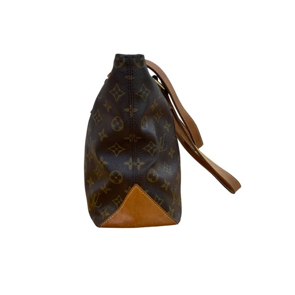 Louis Vuitton Vintage Monogram Tote Bag - Picture 4 of 11